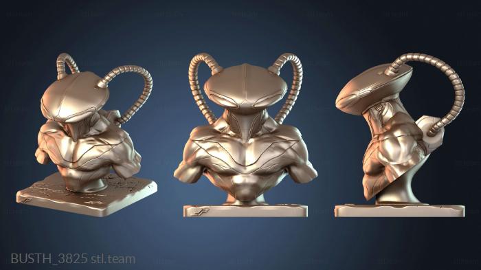 Бюсты монстры и герои Бюст Черной Пантеры