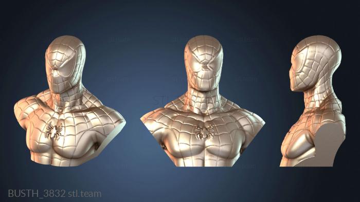 Бюсты монстры и герои Кузнец