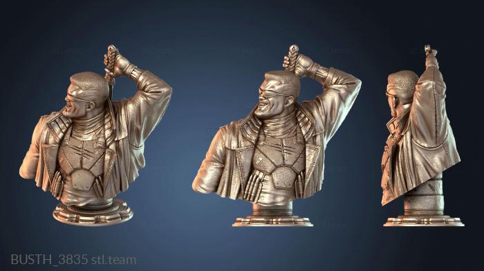 Бюсты монстры и герои Блэйд Бюст R