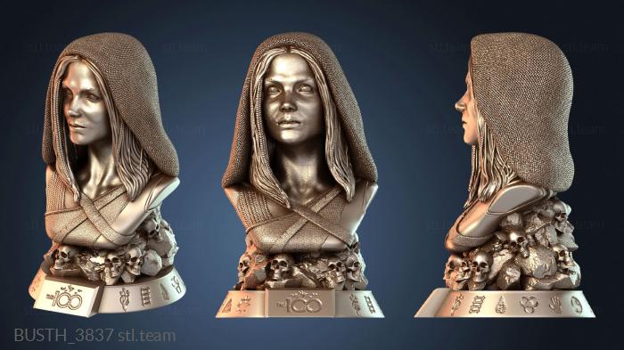 Бюсты монстры и герои Блодрейна Лос