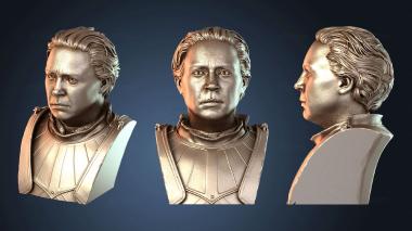 3D модель Бриенна (STL)