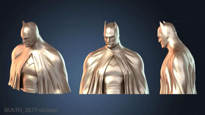 Бюсты монстры и герои Бюст Бэтмена, крестоносца в плаще