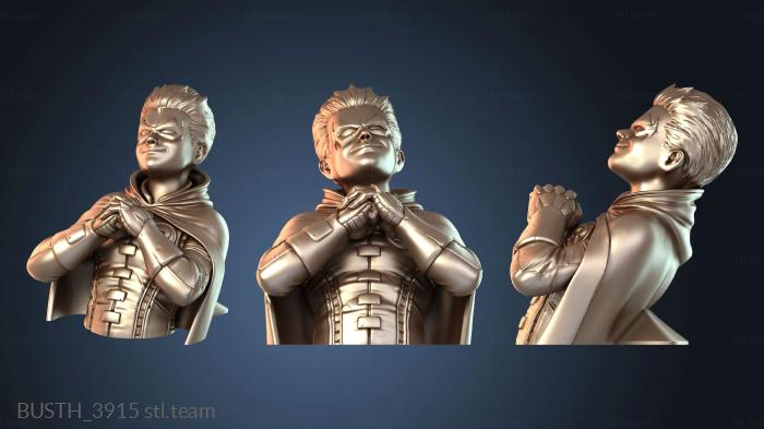 Бюсты монстры и герои Бюст от Eastman Damian Wayne