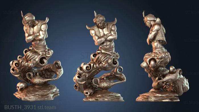 Бюсты монстры и герои Бюст Рыцарский