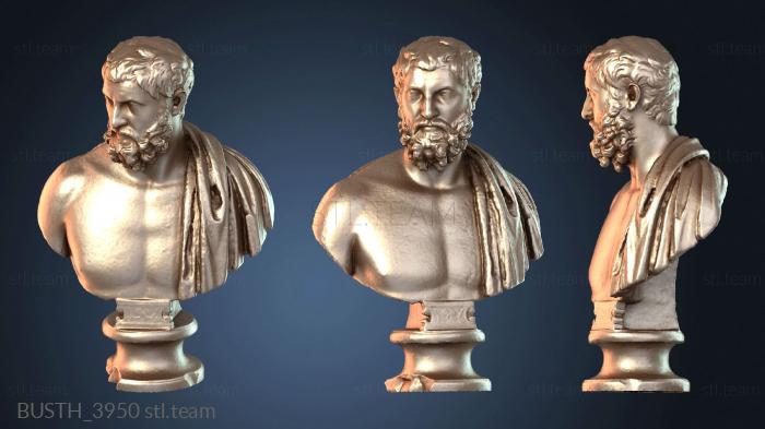 Бюсты монстры и герои Бюст ритор