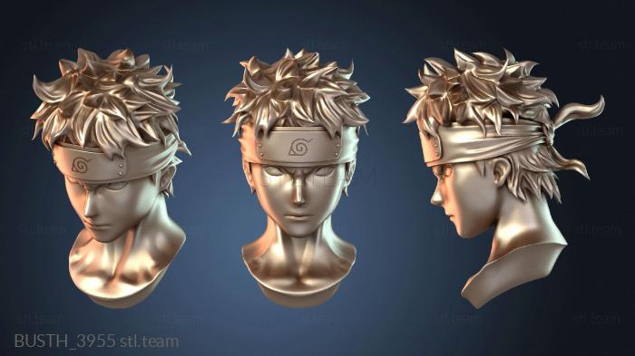 Бюсты монстры и герои БЮСТ ШИСУИ СИСУИ