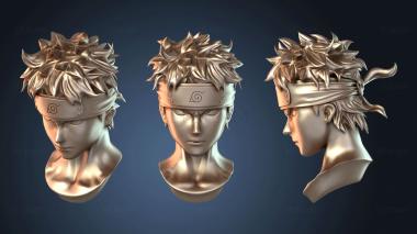 3D модель БЮСТ ШИСУИ СИСУИ (STL)