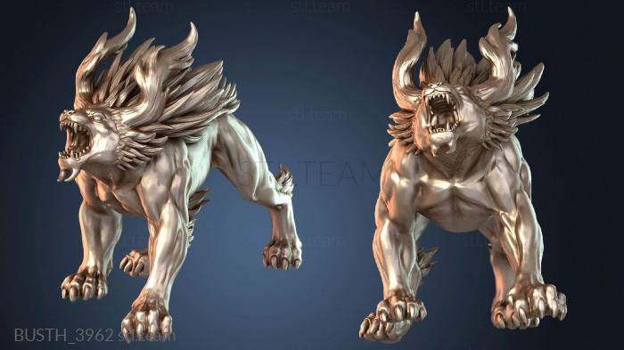 Бюсты монстры и герои Подставка для бюста