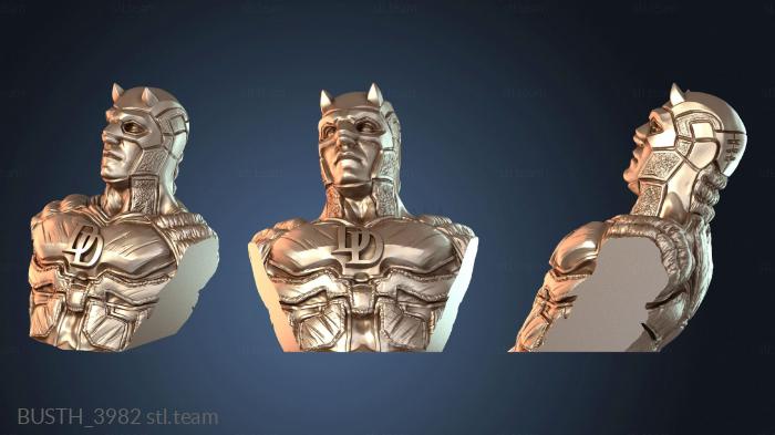 Бюсты монстры и герои Бюст Сорвиголовы Марвел