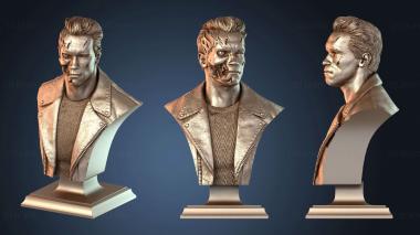 3D модель Бюсты (STL)