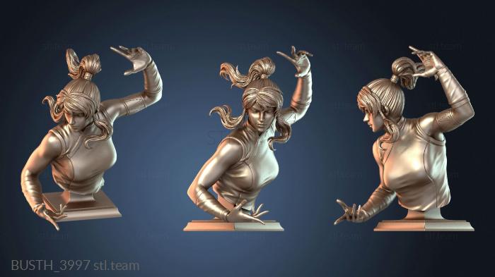 Бюсты монстры и герои Бюсты Корра Нобл