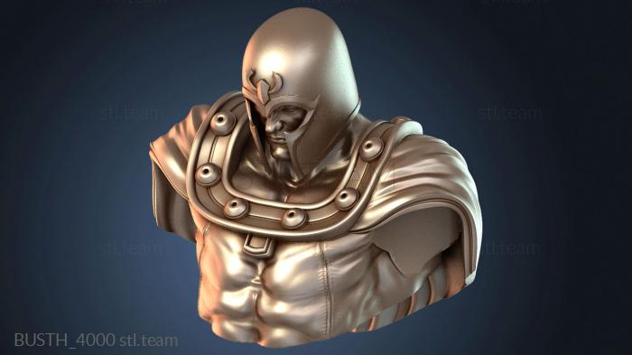 Бюсты монстры и герои Бунты Магнето