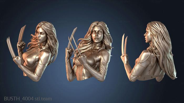 Бюсты Верховный