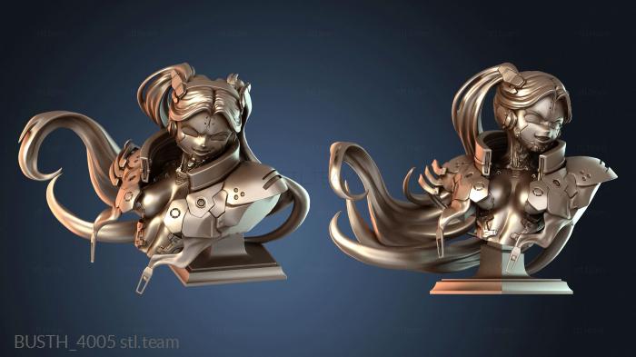 Бюсты Ребекки