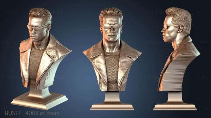 Тактические бюсты