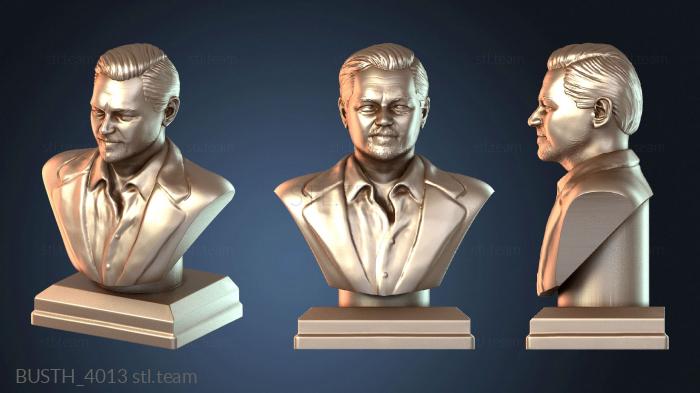 Бюст Каприо