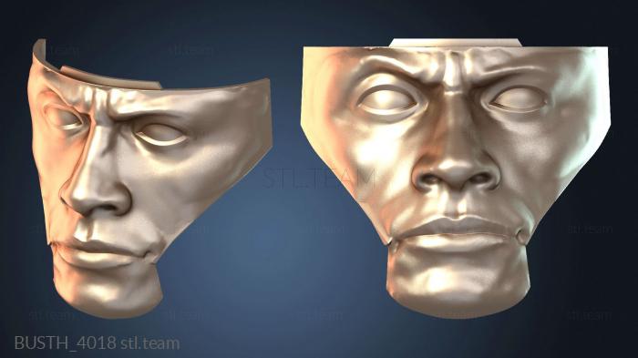 Шлем капитана Эноха Галактический арсенал Скала Джонсон