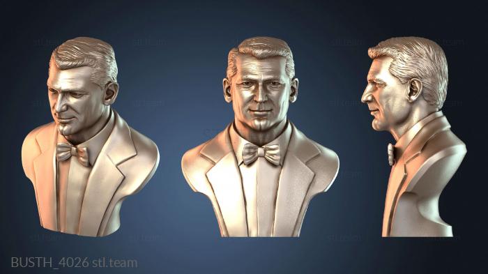 Бюсты монстры и герои Кэри Грант Бюст