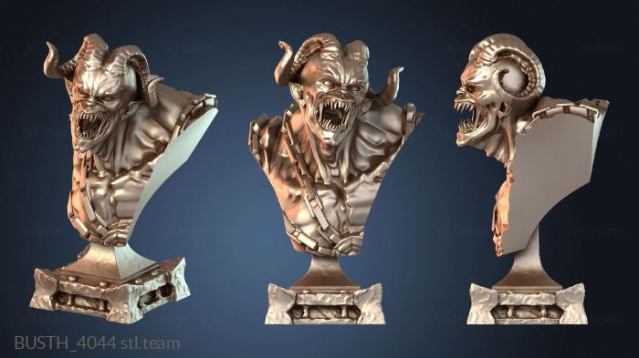 Бюсты монстры и герои Бюст Джинна-Разрушителя Цепей