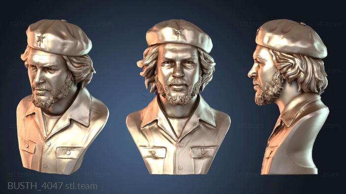 Бюсты монстры и герои Че Гевара Iconic