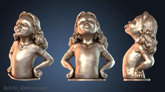 Бюсты монстры и герои Бюст дерзкой обезьяны