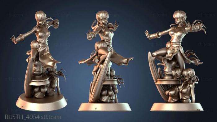 Бюсты монстры и герои Чи Молоко Бюст NSFW