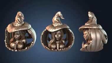 3D модель Клэр Бюст NSFW (STL)