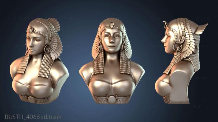 Бюсты монстры и герои Клеопатра VII Филопатор