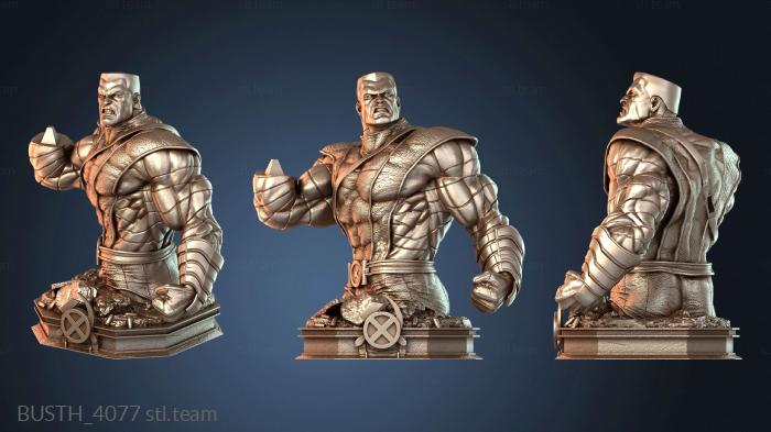 Бюсты монстры и герои Бюст Колосса Один