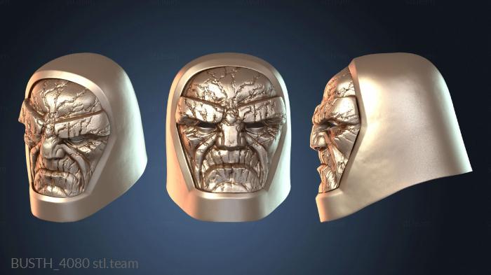 Бюсты монстры и герои Комикс Darksied Helmet Eye Rays