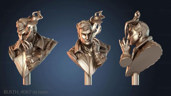 Бюсты монстры и герои Бюст Константина, пересмотренный