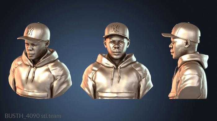 Бюсты монстры и герои Кормега Бюст