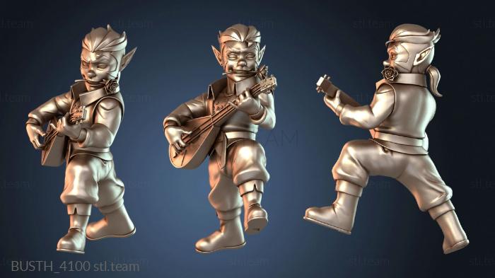 Создатель Lan Bust Stand