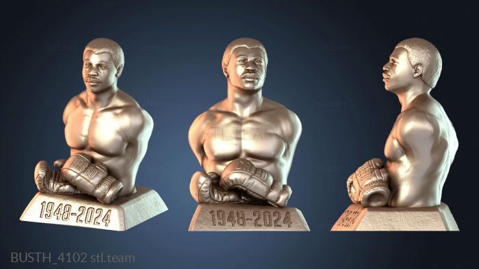 Шляпа Крид Бюст