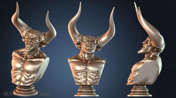 Бюсты монстры и герои Бюст Тьмы