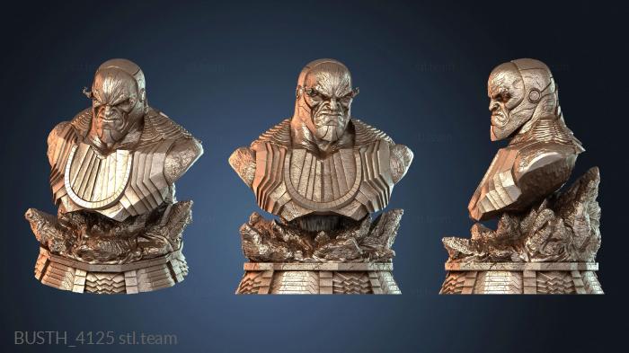 Бюсты монстры и герои Бюст Дарксайда