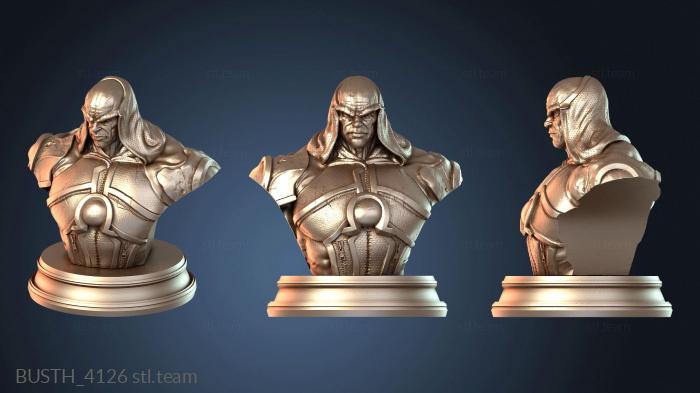 Бюсты монстры и герои Дарксайд Бюст Помощник