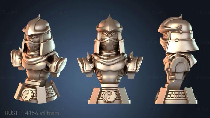 Бюсты монстры и герои Деструидор