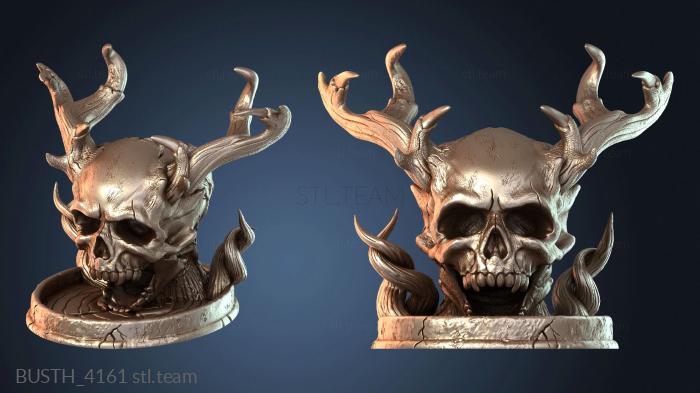 Бюсты монстры и герои Башня для игральных костей Анкоу