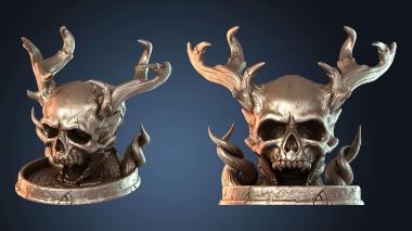 3D модель Башня для игральных костей Анкоу (STL)