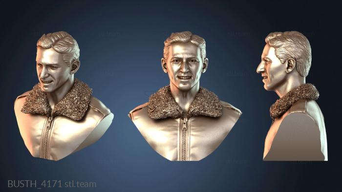 Бюсты монстры и герои Доминик Сальваторе Джентиле