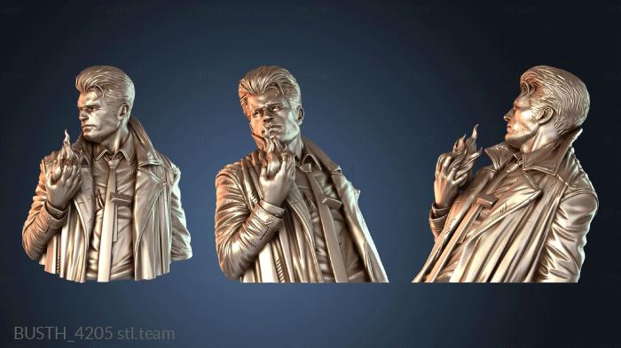 Бюсты монстры и герои Истман Константин Бюст Маленький