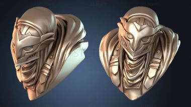 3D модель Экко (STL)