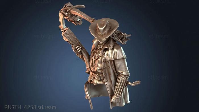 Бюсты монстры и герои Бюст Дэнни Ланоне из «Мистической фантазии»