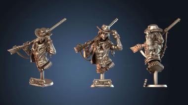 3D модель Ужасное бедствие в дикой природе (STL)