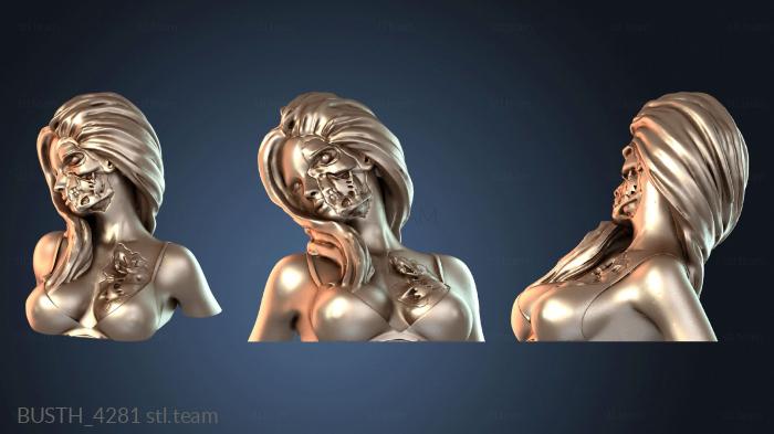 Бюсты монстры и герои Бюст девушки из Five Nights