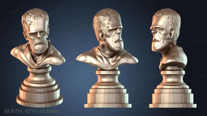 Бюсты монстры и герои Франкенштейн Фрэнки