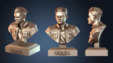 3D модель ГАЛЬЯРД (STL)