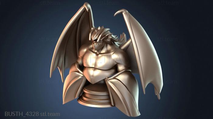 Бюсты монстры и герои Арест Гаргулий в Бруклине и на Бродвее