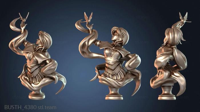 Бюсты монстры и герои Бюст богини